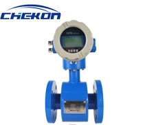 蘭申表頭EMFM電磁流量計(jì) 防爆、防腐、水、液體等導(dǎo)電介質(zhì)